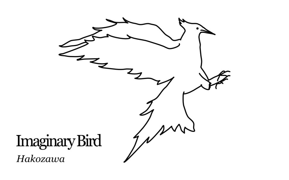 imaginary bird