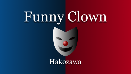 funny clown