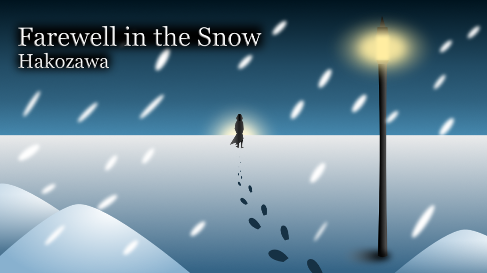 Farewell in the Snow